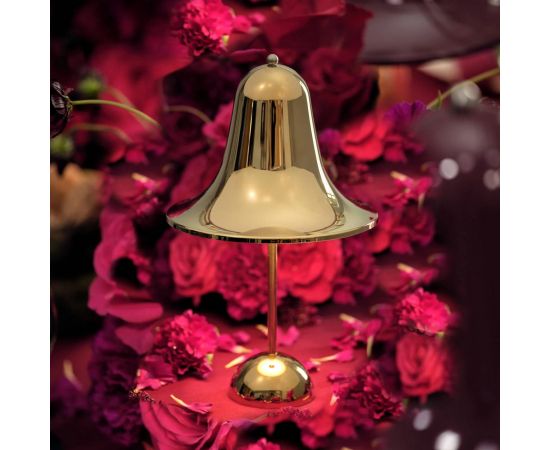 Портативный настольный светильник VERNER Pantop Portable, фото 31