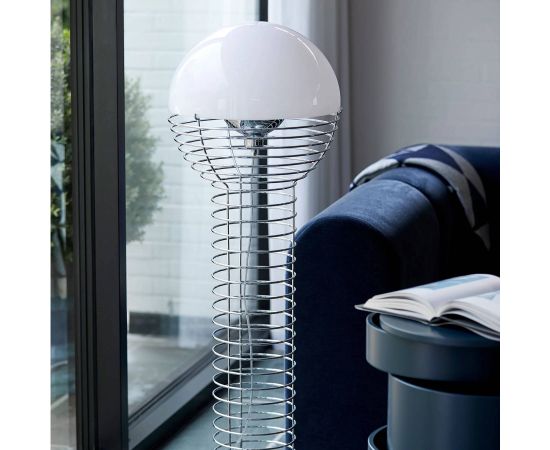 Напольный светильник VERNER Wire Floor, фото 2