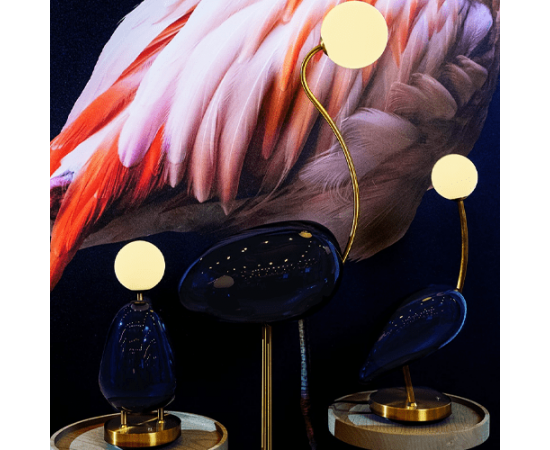 Напольный светильник VISO Fred, фото 3