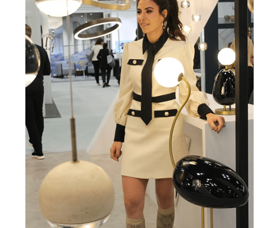 Напольный светильник VISO Fred, фото 2