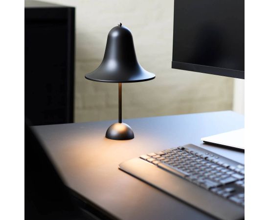 Портативный настольный светильник VERNER Pantop Portable, фото 18