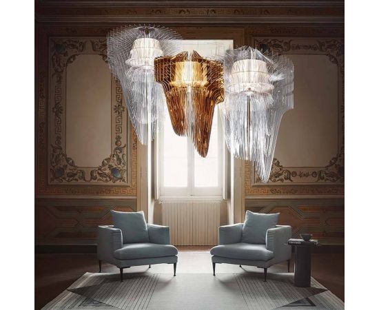 Подвесной светильник Slamp Aria S, фото 9