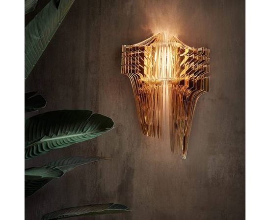 Настенный светильник Slamp Aria APPLIQUE, фото 7