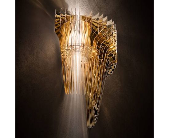 Настенный светильник Slamp Aria APPLIQUE, фото 6