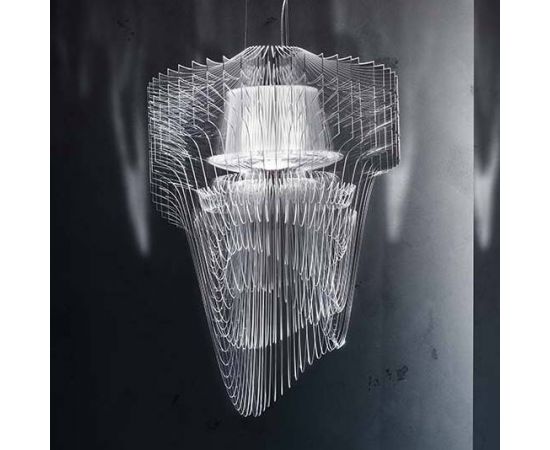 Подвесной светильник Slamp Aria S, фото 5