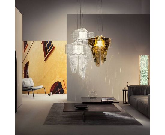 Подвесной светильник Slamp Aria S, фото 4