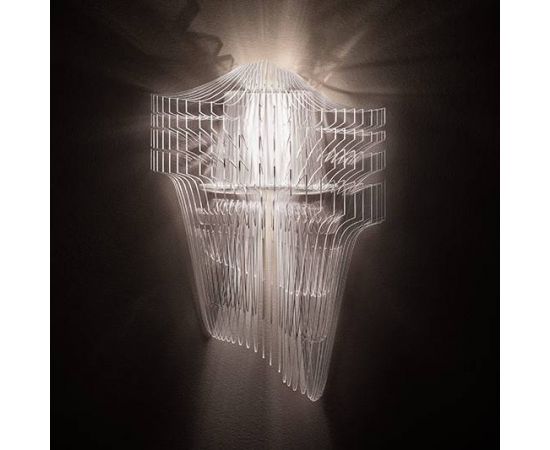 Настенный светильник Slamp Aria APPLIQUE, фото 4