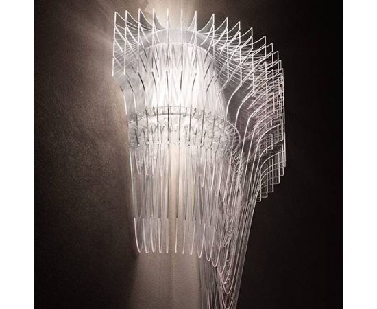 Настенный светильник Slamp Aria APPLIQUE, фото 3