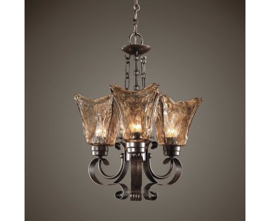 Люстра Uttermost VETRAIO 3, фото 2