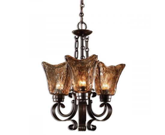 Люстра Uttermost VETRAIO 3, фото 1