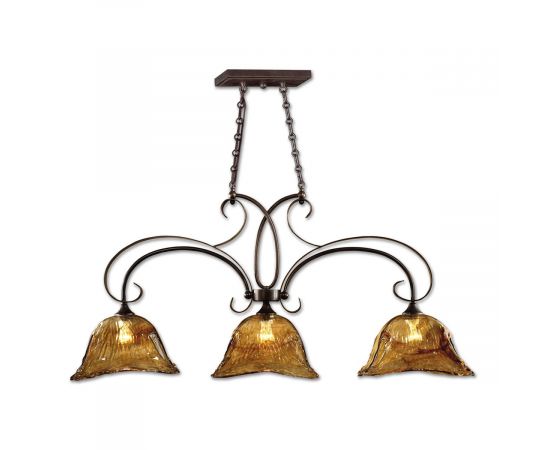 Подвесной светильник Uttermost VETRAIO 3, фото 1