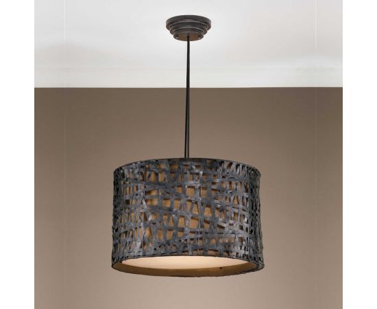 Подвесной светильник Uttermost ALITA 3, фото 3