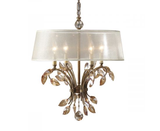 Подвесной светильник Uttermost ALENYA 4, фото 1