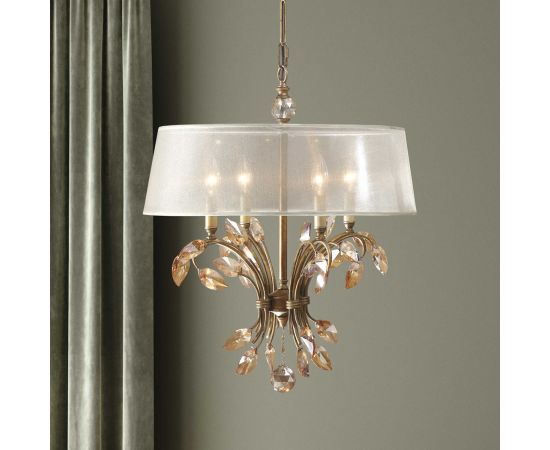 Подвесной светильник Uttermost ALENYA 4, фото 2