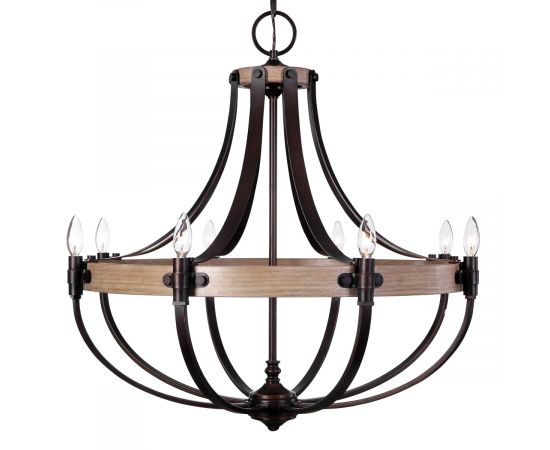 Подвесной светильник Uttermost DUBOIS 8, фото 7