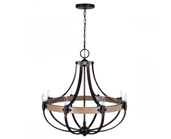 Подвесной светильник Uttermost DUBOIS 8, фото 1