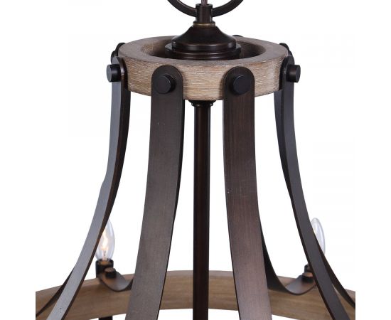 Подвесной светильник Uttermost DUBOIS 8, фото 4