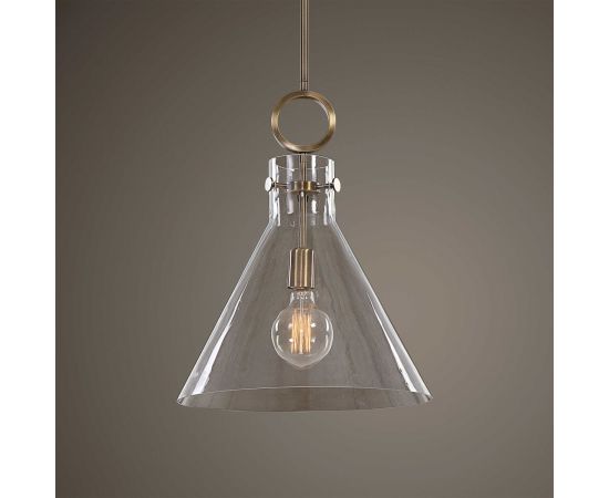Подвесной светильник Uttermost IMBUTO 1, фото 8