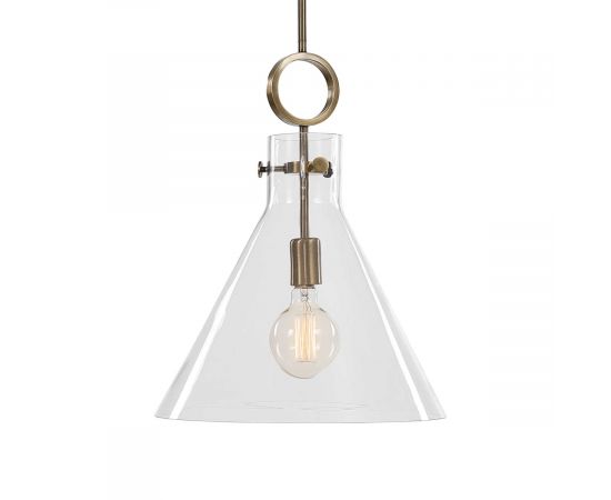 Подвесной светильник Uttermost IMBUTO 1, фото 7