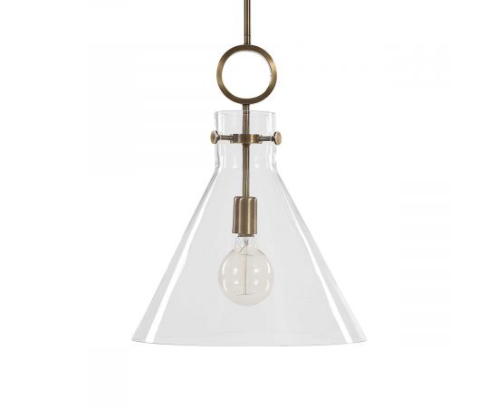 Подвесной светильник Uttermost IMBUTO 1, фото 5