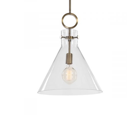 Подвесной светильник Uttermost IMBUTO 1, фото 4