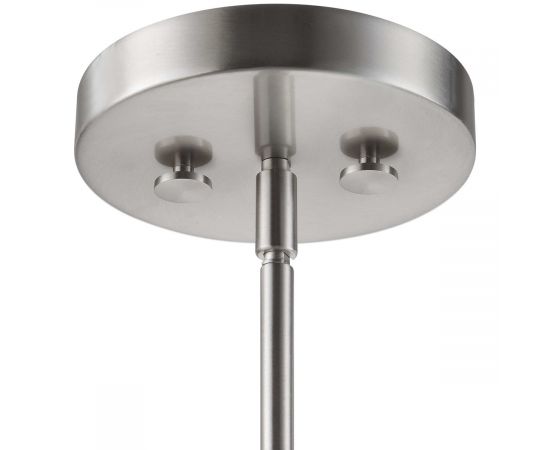 Подвесной светильник Uttermost IMBUTO NICKEL 1, фото 2