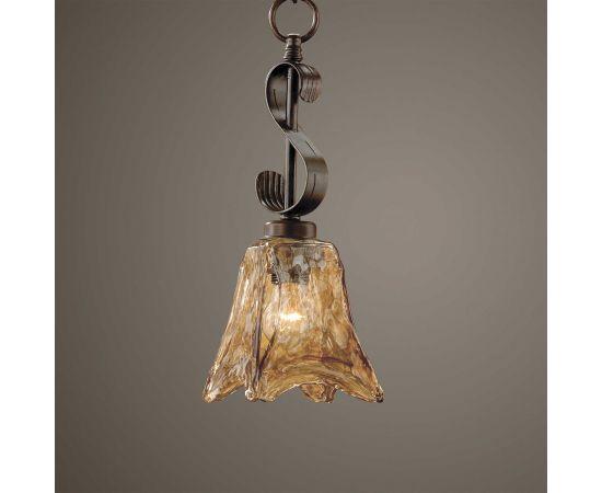 Подвесной светильник Uttermost VETRAIO MINI 1, фото 2