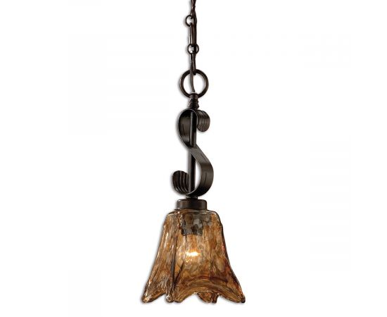 Подвесной светильник Uttermost VETRAIO MINI 1, фото 1