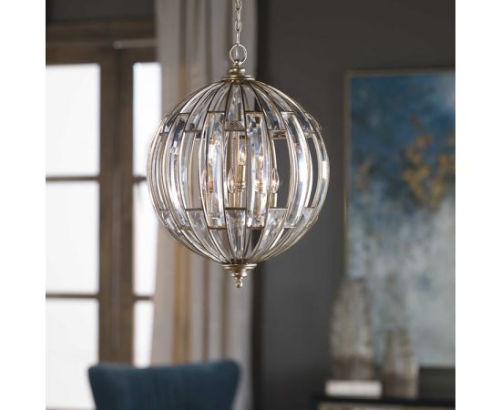 Подвесной светильник Uttermost VICENTINA 6, фото 3