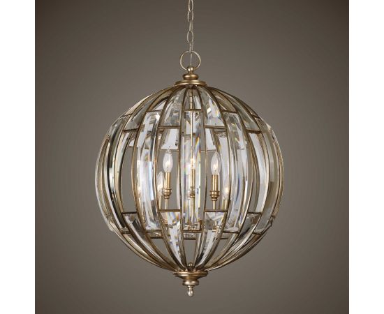Подвесной светильник Uttermost VICENTINA 6, фото 2