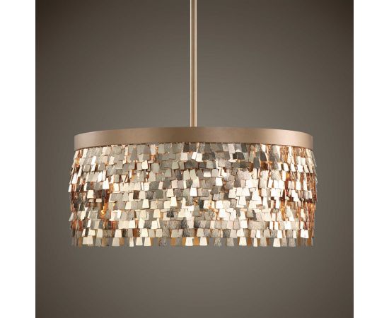 Подвесной светильник Uttermost TILLIE 3, фото 4