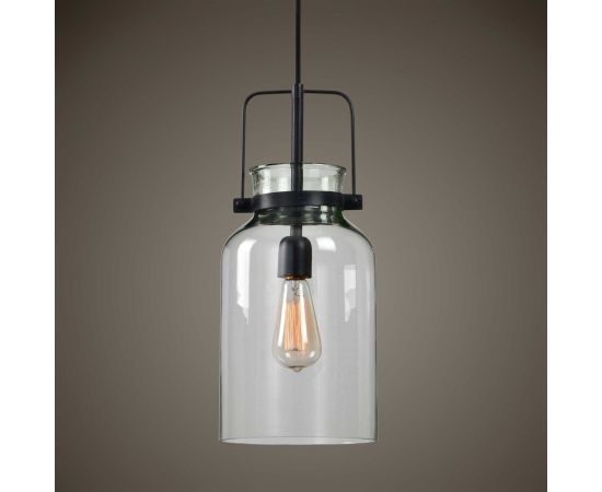 Подвесной светильник Uttermost LANSING MINI 1, фото 7