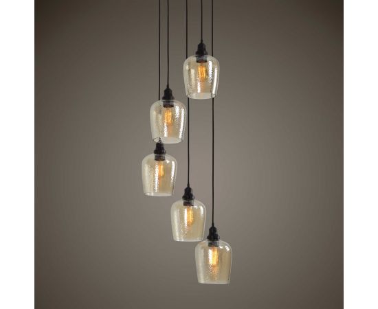 Подвесной светильник Uttermost AARUSH 5, фото 5
