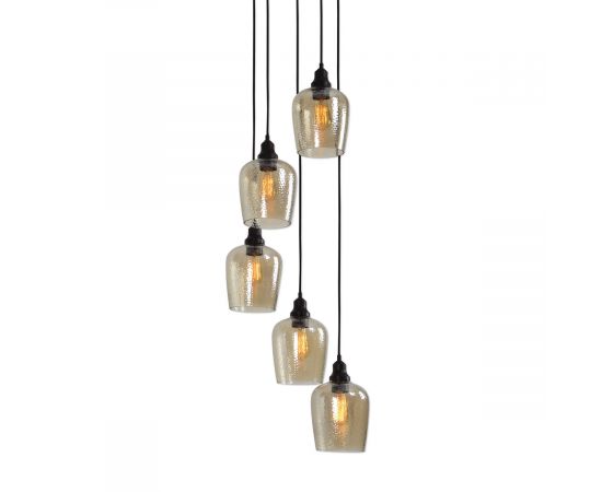 Подвесной светильник Uttermost AARUSH 5, фото 4