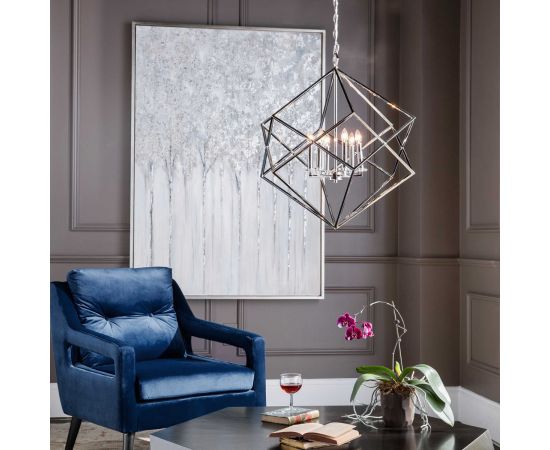 Подвесной светильник Uttermost EUCLID 6, фото 7