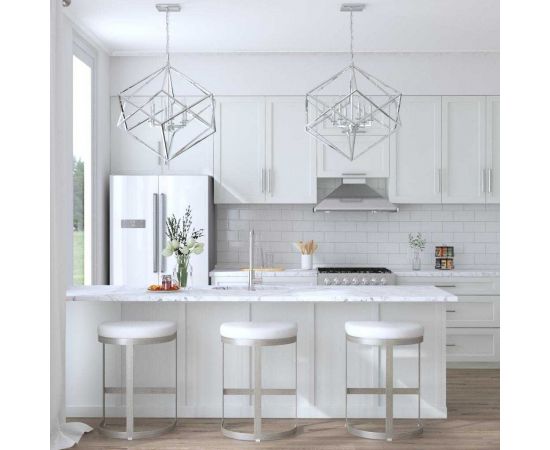 Подвесной светильник Uttermost EUCLID 6, фото 6