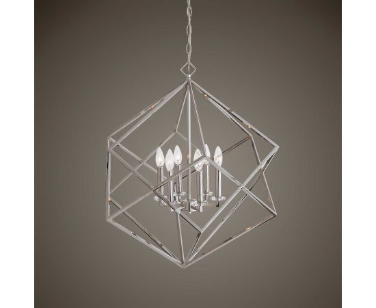 Подвесной светильник Uttermost EUCLID 6, фото 5