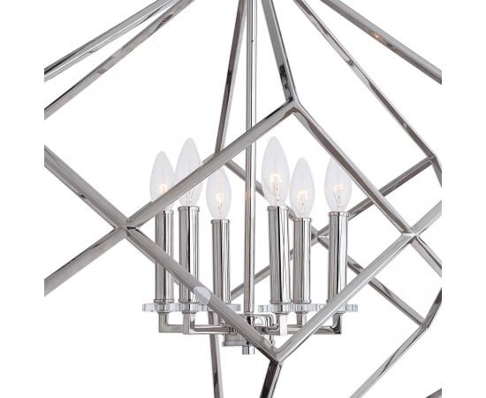 Подвесной светильник Uttermost EUCLID 6, фото 4