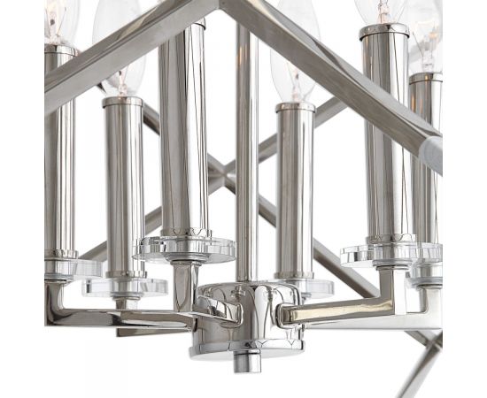 Подвесной светильник Uttermost EUCLID 6, фото 3