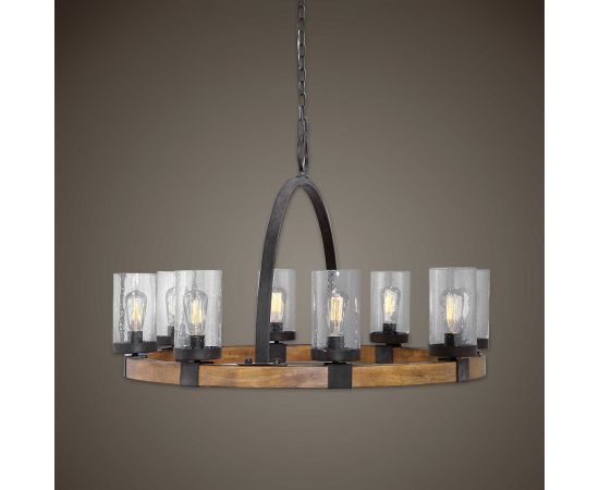 Подвесной светильник Uttermost ATWOOD 8, фото 6