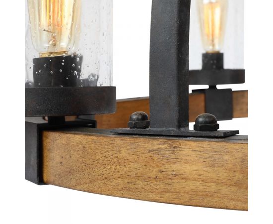 Подвесной светильник Uttermost ATWOOD 8, фото 4