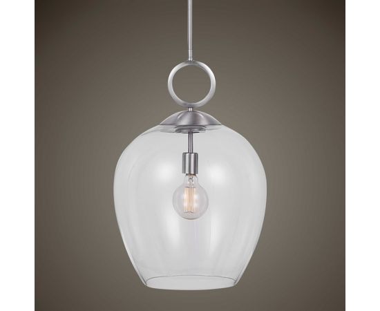 Подвесной светильник Uttermost CALIX NICKEL 1, фото 6