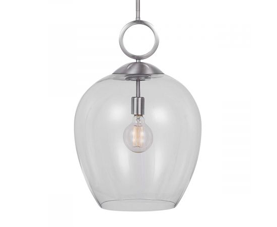 Подвесной светильник Uttermost CALIX NICKEL 1, фото 5