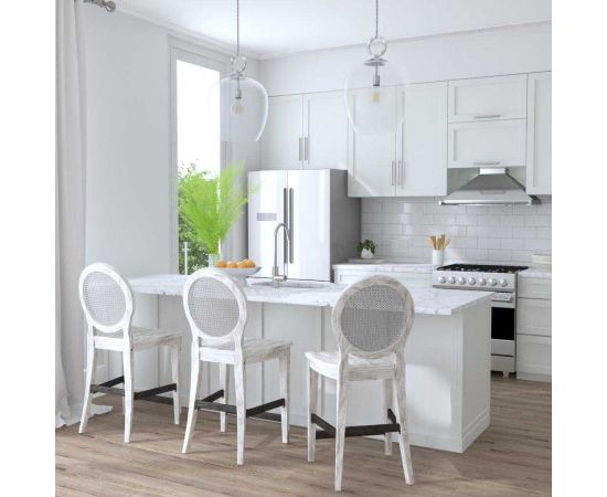 Подвесной светильник Uttermost CALIX NICKEL 1, фото 4