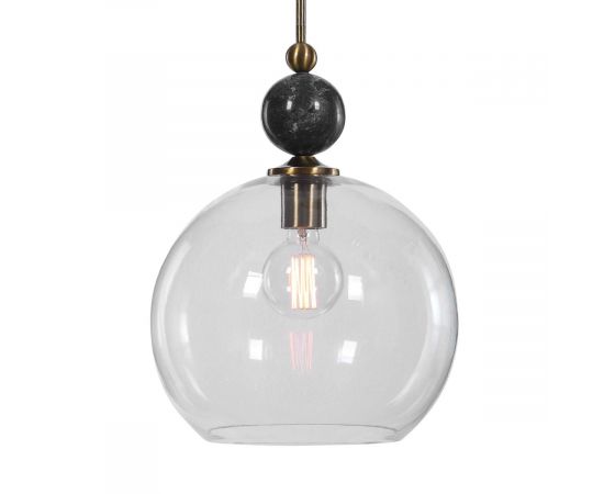 Подвесной светильник Uttermost MENDOTA 1, фото 6