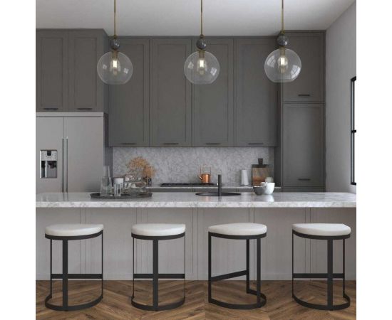 Подвесной светильник Uttermost MENDOTA 1, фото 5