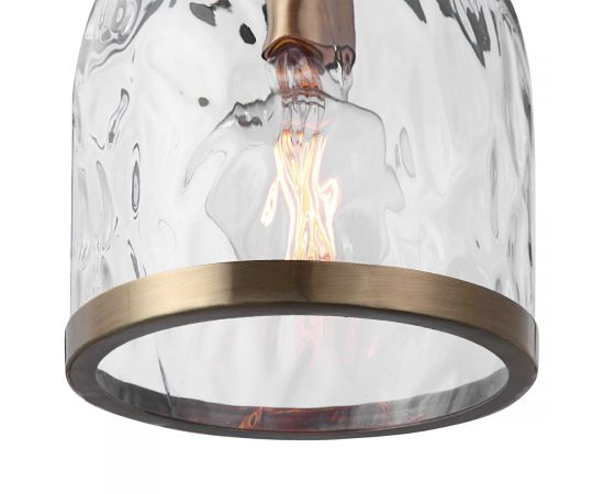 Подвесной светильник Uttermost CROSSLEY MINI 1, фото 4