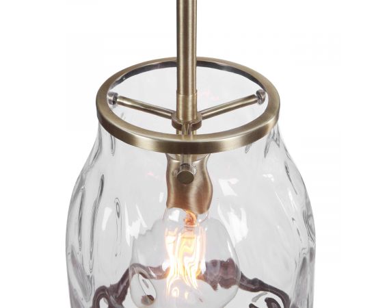 Подвесной светильник Uttermost CROSSLEY MINI 1, фото 3