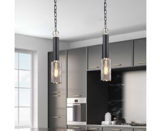 Подвесной светильник Uttermost JARSDEL MINI 1, фото 8