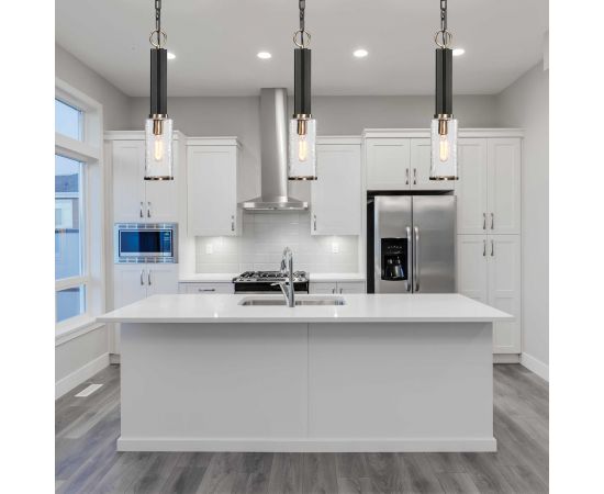 Подвесной светильник Uttermost JARSDEL MINI 1, фото 6